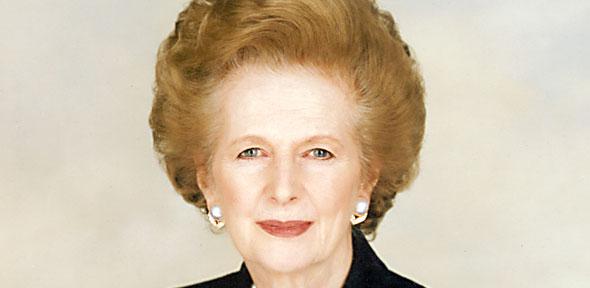 Margaret Thatcher 