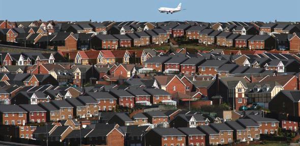 New houses pile up at Fontagarry