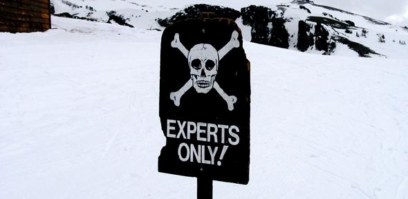 Experts Only