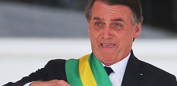 Jair Bolsonaro, President of Brazil