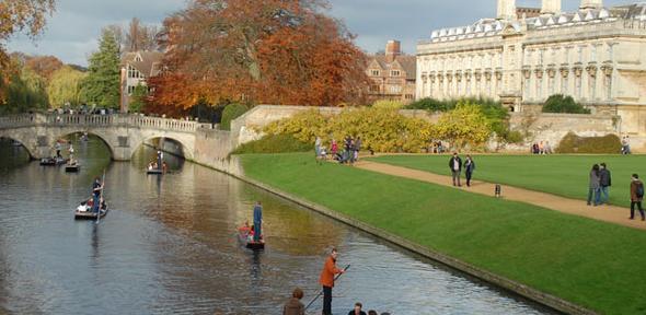 Cambridge punting