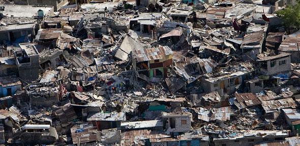 Haiti Earthquake