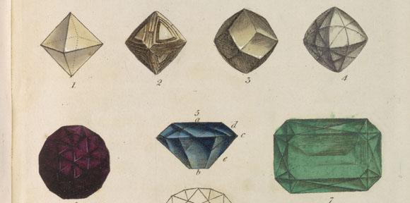 A Treatise on Diamonds and Precious Stones, 1813, by John Mawe