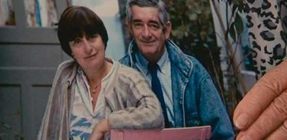 Still from the film The Beaches of Agnès (2008), directed by Agnès Varda