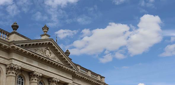 Senate House, Cambridge.