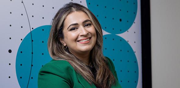 Umaima Ahmad, CEO of 52North