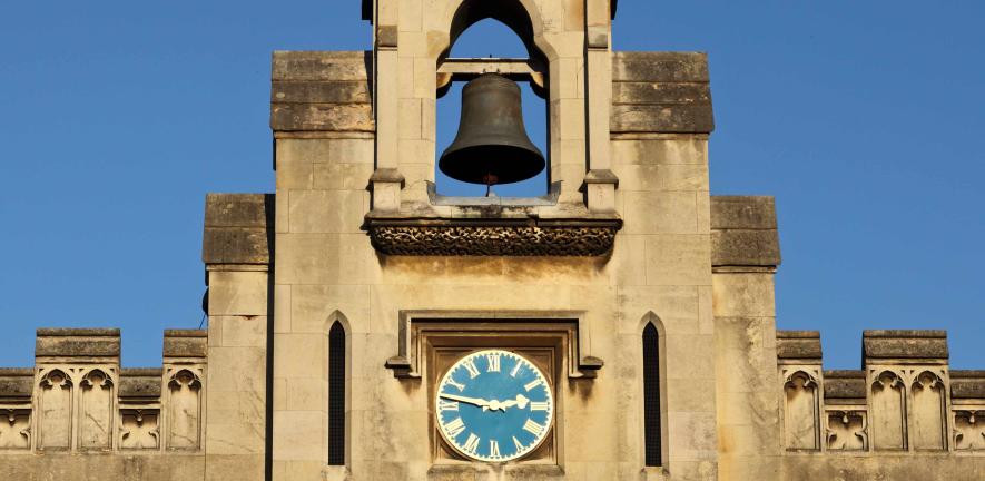 Sidney Sussex College.