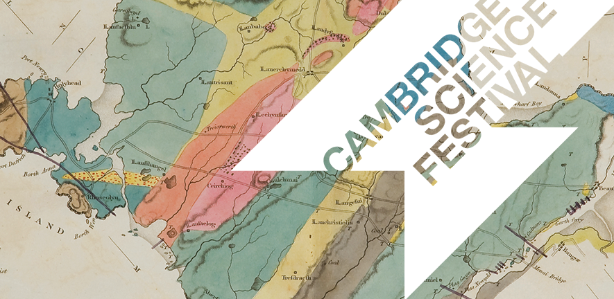 Cambridge Science Festival banner