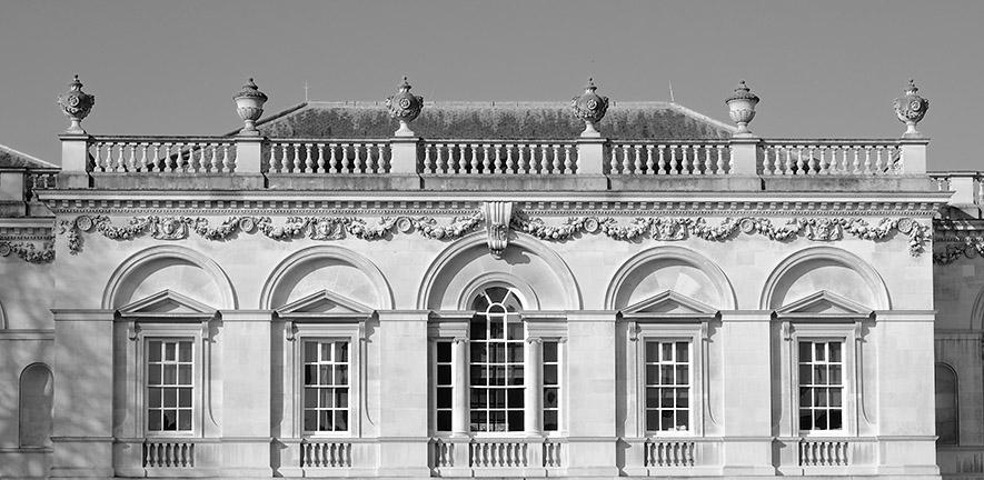 Old Schools, University of Cambridge