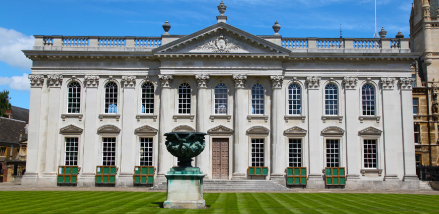 Senate House, Cambridge