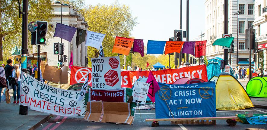 Extinction Rebellion London