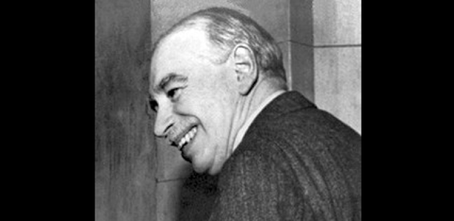 John Maynard Keynes