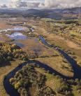 Cairngorms landscape.