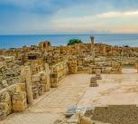 Kourion, Cyprus. Image by Dimitris Vetsikas from Pixabay