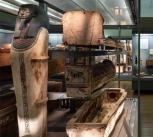 Ancient Egypt gallery at The Fitzwilliam Museum. Photo: The Fitzwillliam Museum / David Valinsky Photography