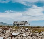 Palu, Indonesia, devastated by an earthquake in 2018