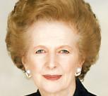 Margaret Thatcher 