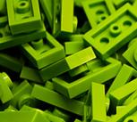 Green lego