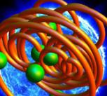 Vortex rings as the result of vortex multiplication in a quantum fluid; some electrons are free, and some got trapped by one or more vortices