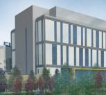 Capella building, which will house the Stem Cell Institute from 2018