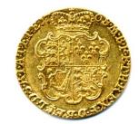 George III gold guinea 