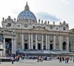 The Obelisk, St Peter's Square