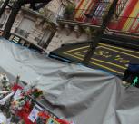 Bataclan Paris attacks memorial