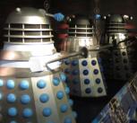 Rise and evolution of the Daleks