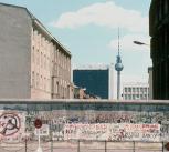 The Wall behind the Reichstag, (East) Berlin, Germany (1989/312)