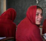 Pakistan schoolgirl