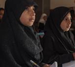 Getting girls into school in Pakistan's Punjab region