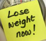 Lose weight now