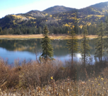 Silver Lake, Wasatch watershed, Utah