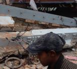 Nepal Earthquake 2015 aftermath