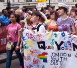 Pride London Parade, July 2011