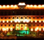 The Lyubyanka - Former KGB Headquarters.