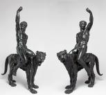 Nude bacchants riding panthers, c.1506 - 08 