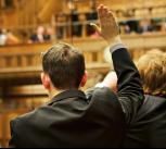 MYPs debate in House of Commons Chamber