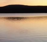 Study lake in Norway