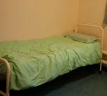 A room in a young offenders institute