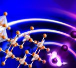 Excitation of a spin liquid on a honeycomb lattice with neutrons.