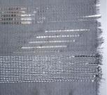 Fabric with electronics woven into it