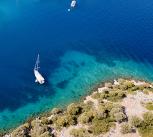 Turkish coastline