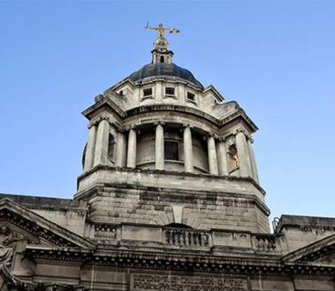 Old Bailey. Photo via Flikr under creative licence