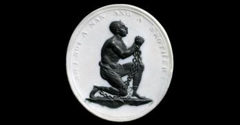 Wedgwood emancipation badge