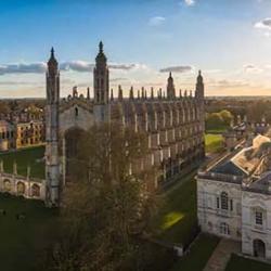 University of Cambridge.