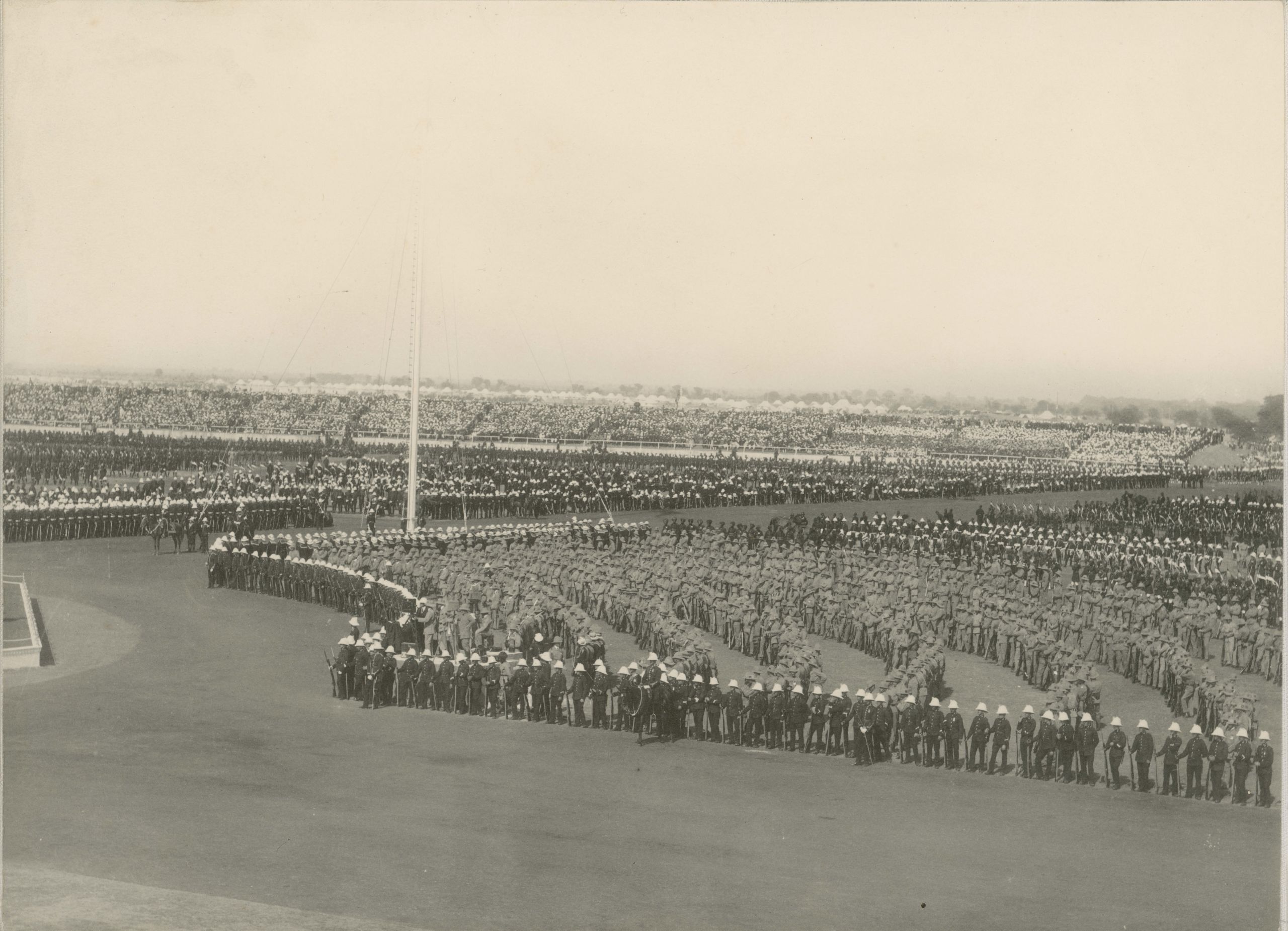 speech on 14 august 1947 in english