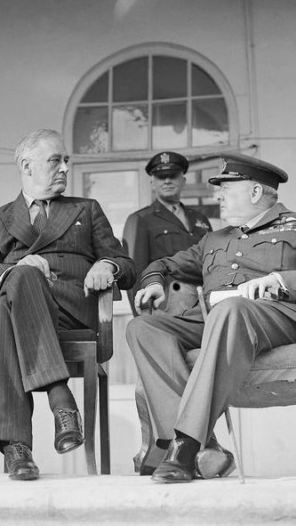 How Churchill Waged War