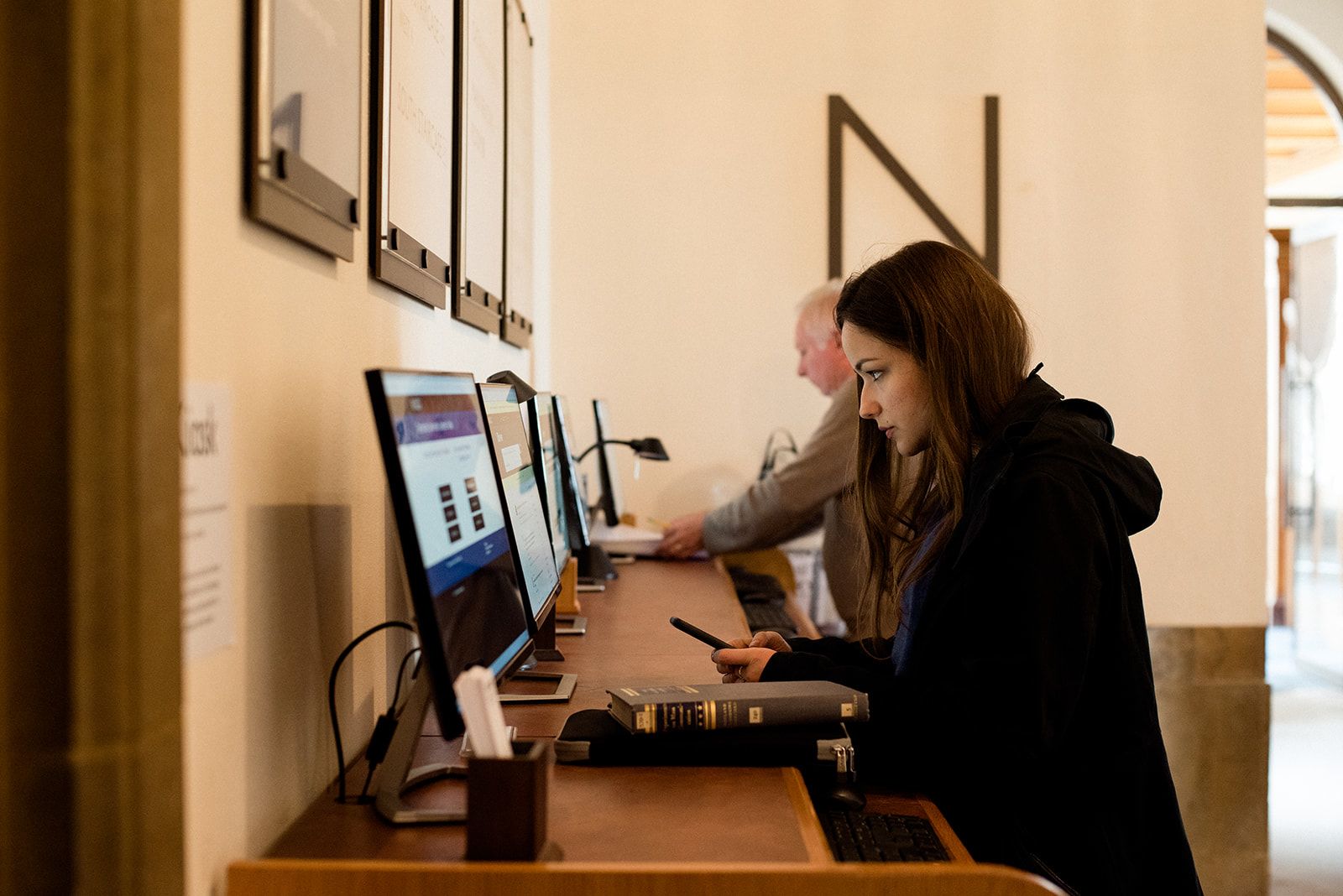 can the public visit cambridge university library