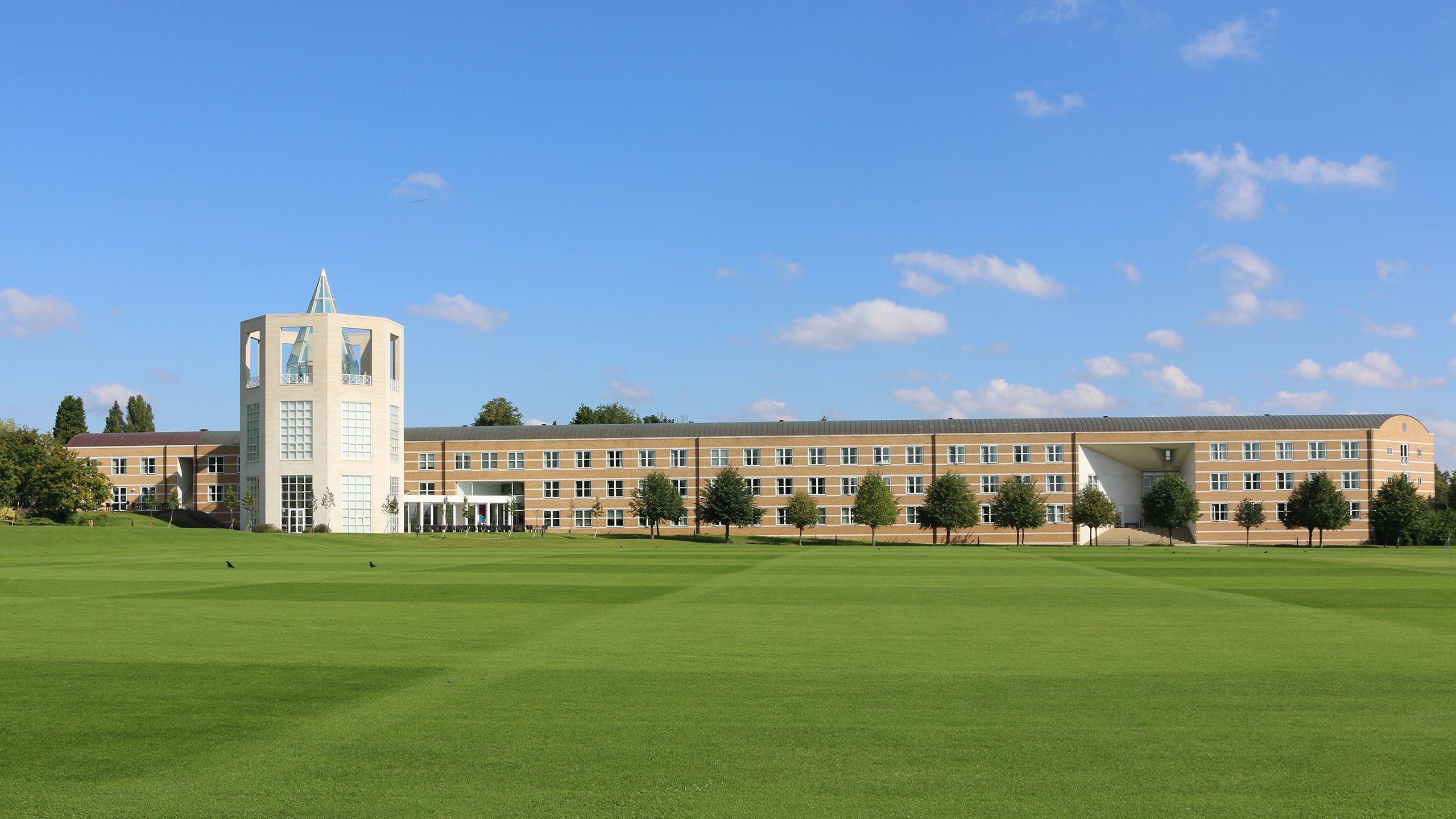 Cambridge Learning Centre. Cambridge Learning Centre in Tashkent.